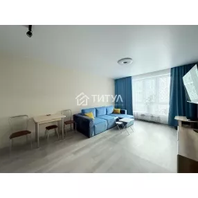 Трехкомнатная в кирпичном новом доме